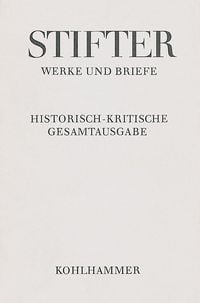 Produktbild: Briefe von Adalbert Stifter 1849-1853