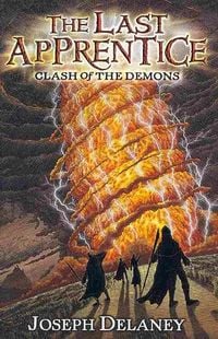 Produktbild: The Last Apprentice: Clash of the Demons (Book 6)
