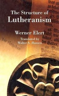 Produktbild: The Structure of Lutheranism