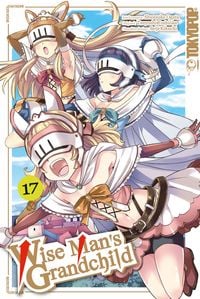Produktbild: Wise Man's Grandchild, Band 17