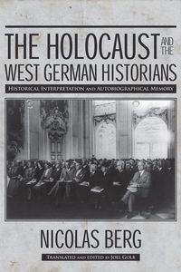 Produktbild: The Holocaust and the West German Historians