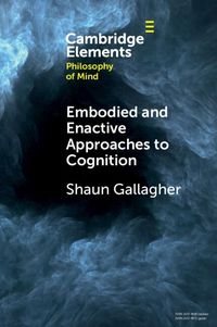 Produktbild: Embodied and Enactive Approaches to Cognition