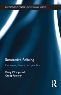 Produktbild: Restorative Policing