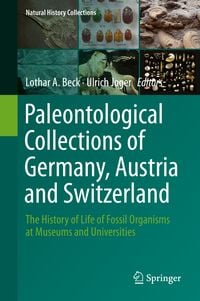 Produktbild: Paleontological Collections of Germany, Austria and Switzerland