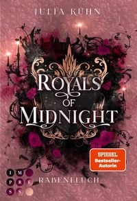 Produktbild: Royals of Midnight. Rabenfluch (Royal Shadows 2)