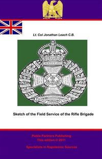Produktbild: Sketch of the Field Service of the Rifle Brigade