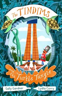 Produktbild: The Tindims and the Turtle Tangle