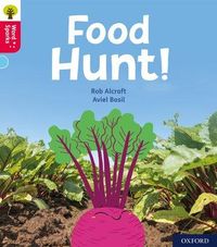 Produktbild: Oxford Reading Tree Word Sparks: Level 4: Food Hunt!