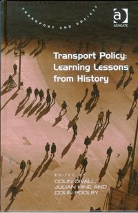 Produktbild: Transport Policy: Learning Lessons from History