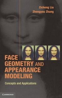 Produktbild: Face Geometry and Appearance Modeling