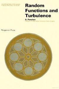 Produktbild: Random Functions and Turbulence