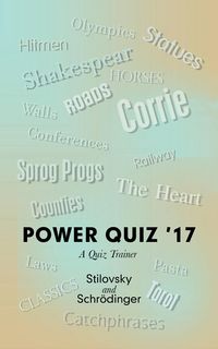 Produktbild: Power Quiz '17