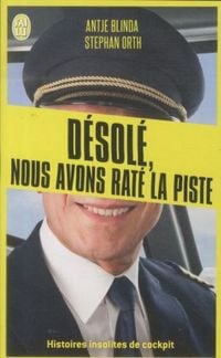 Produktbild: Désolé, nous avons raté la piste