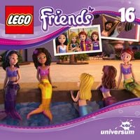 LEGO Friends: Folge 16: Die verliebte Andrea Lydia Morgenstern