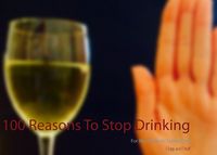 Produktbild: 100 Reasons To Stop Drinking