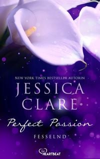 Bild vom Artikel Perfect Passion - Fesselnd vom Autor Jessica Clare