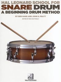 Produktbild: Hal Leonard School for Snare Drum