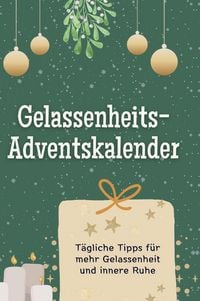 Produktbild: Gelassenheits-Adventskalender
