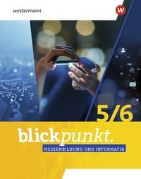 Produktbild: Blickpunkt Medienbildung und Informatik