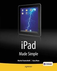 Produktbild: IPad Made Simple