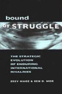 Produktbild: Maoz, Z: Bound by Struggle