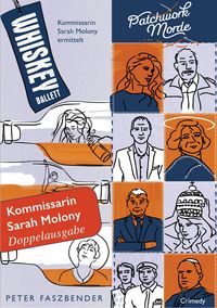 Produktbild: Kommissarin Sarah Molony , Band 1 + 2