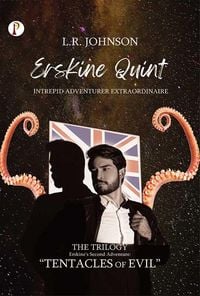 Produktbild: Erskine Quint : Tentacles of Evil