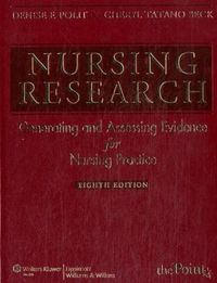 Produktbild: Nursing Research