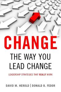 Produktbild: Change the Way You Lead Change