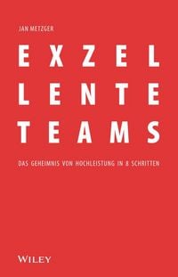 Produktbild: Exzellente Teams