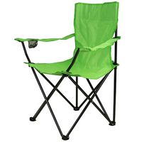 Produktbild: Angelstuhl Getr&auml;nkehalter Campingstuhl