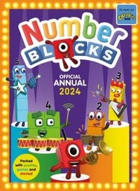 Produktbild: Numberblocks Annual 2024