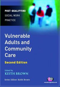 Produktbild: Vulnerable Adults and Community Care
