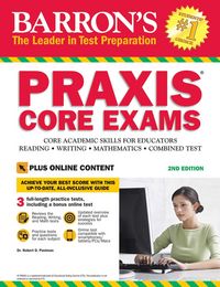 Produktbild: PRAXIS Core Exams