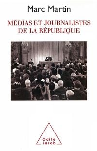 Produktbild: Medias et Journalistes de la Republique