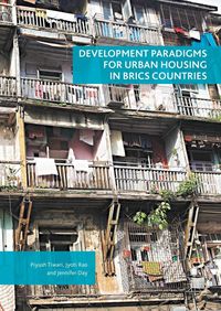 Produktbild: Development Paradigms for Urban Housing in BRICS Countries