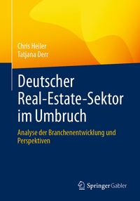 Produktbild: Deutscher Real-Estate-Sektor im Umbruch