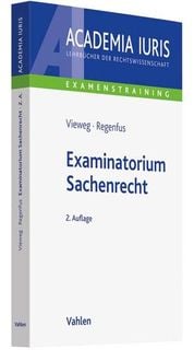 Produktbild: Examinatorium Sachenrecht