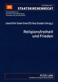 Produktbild: Religionsfreiheit und Frieden