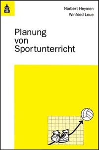Produktbild: Planung von Sportunterricht