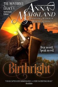 Produktbild: Birthright (The Montbryce Legacy Anniversary Edition, #5)