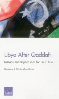 Produktbild: Libya After Qaddafi