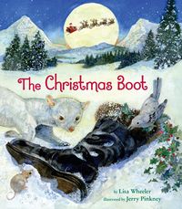 Produktbild: The Christmas Boot