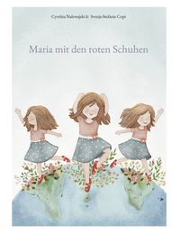 Produktbild: Maria mit den roten Schuhen