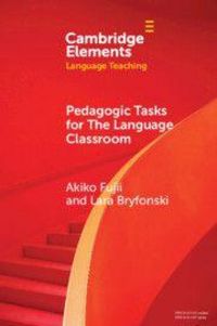 Produktbild: Pedagogical Tasks for the Language Classroom