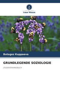 Produktbild: Grundlegende Soziologie
