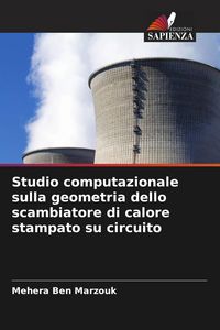 Produktbild: Studio computazionale sulla geometria dello scambiatore di calore stampato su circuito