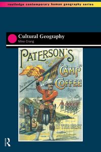 Produktbild: Cultural Geography