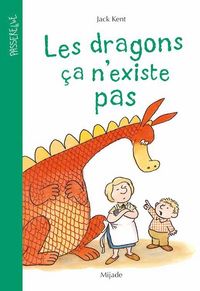 Produktbild: Les dragons, &ccedil;a n'existe pas