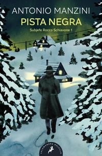 Produktbild: Pista negra. Schiavone 1